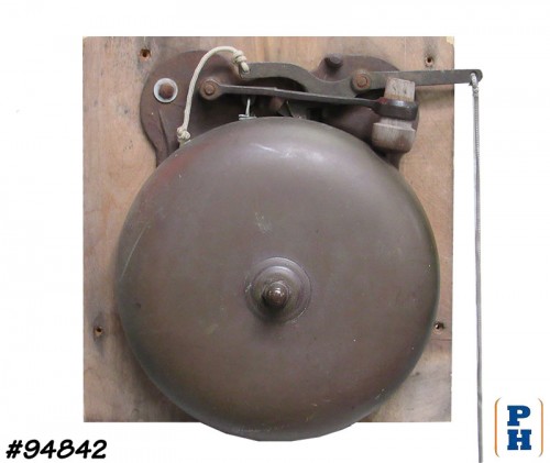 Boxing Ring Bell