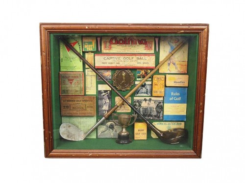 Shadow Box