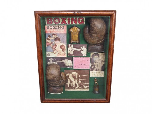 Shadow Box