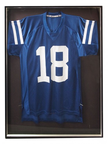 framed jersey