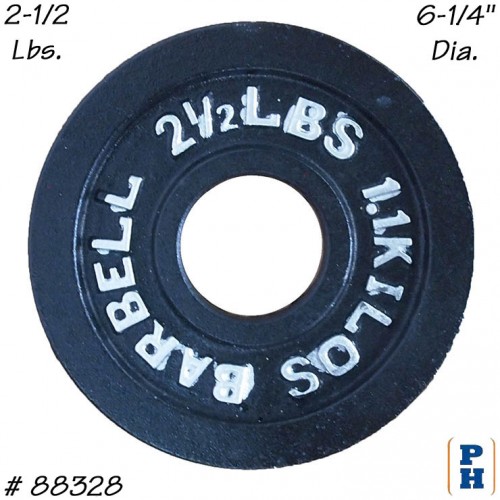 Weight Plate