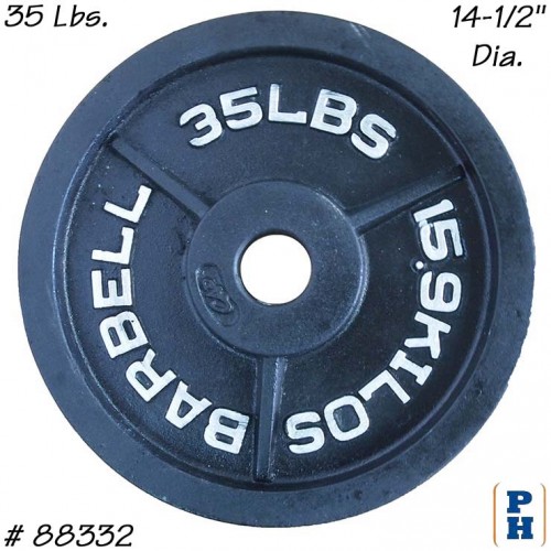 Weight Plate