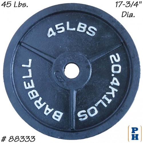 Weight Plate
