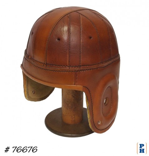 Vintage Football Helmets