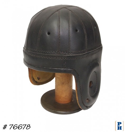 Vintage Football Helmets