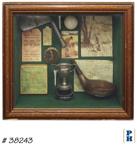 Shadow Box