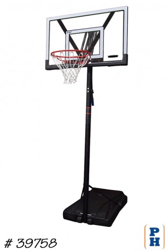 Portable Basketball Hoop