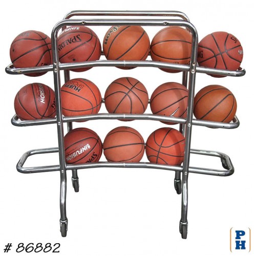 Sports Ball Rack