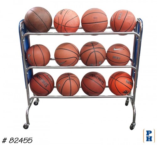 Sports Ball Rack