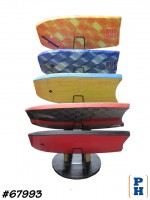 Boogie Board Rack