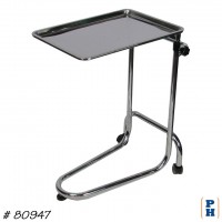 Tattoo Tool Tray, Chrome