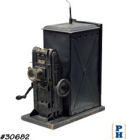 Movie Projector, Antique