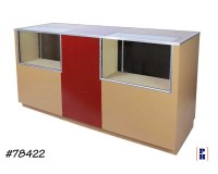 Theater Concession Counter