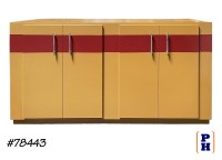 Theater Concession Counter