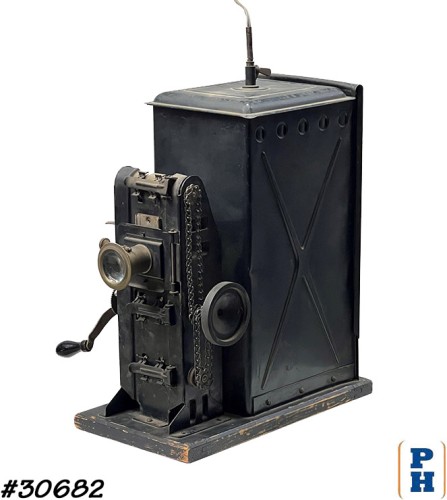 Movie Projector, Antique