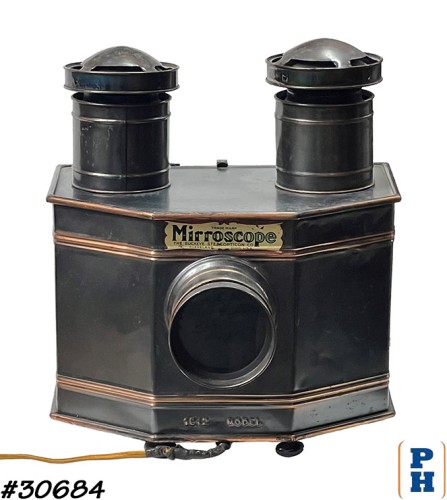 Magic Lantern Projector, Antique