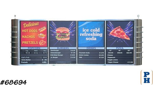 Menu Board