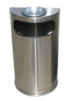 trash can