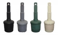 Cigarette Butt Receptacle