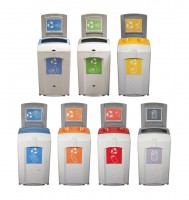 Recycle Bin & Trash Containers