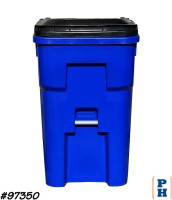 Trash Can - Barrel