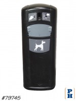 Pet Clean Up Station