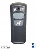 Pet Clean Up Station