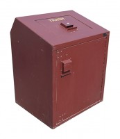 Campsite Bear Resistant Trash Can