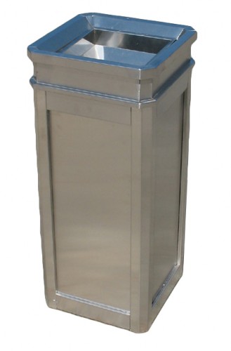 trash can