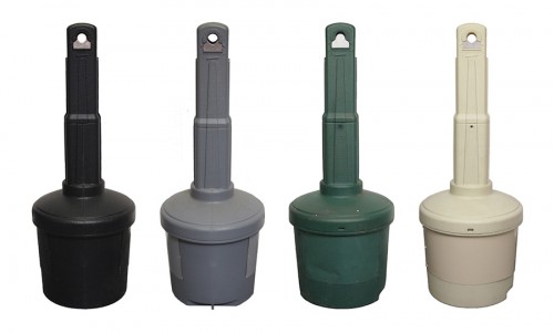 Cigarette Butt Receptacle
