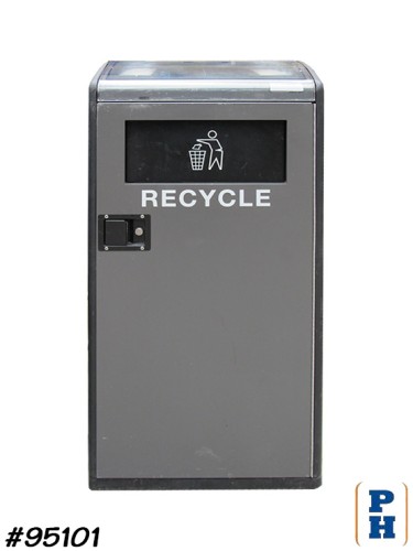 Trash/ Recycling Can