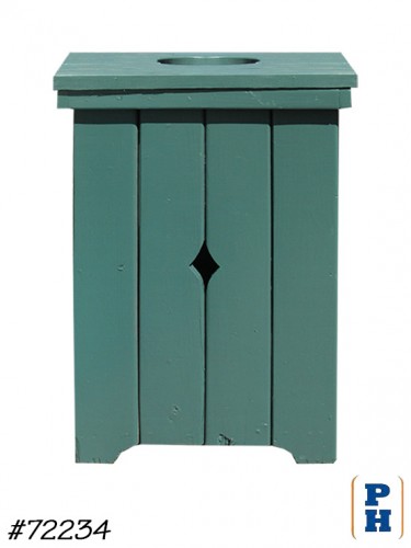 Campsite Trash Can