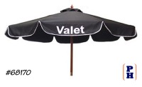 Valet Umbrella