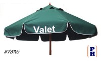 Valet Umbrella