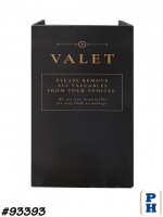 Valet Stand/ Podium