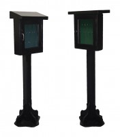 Valet Key Box