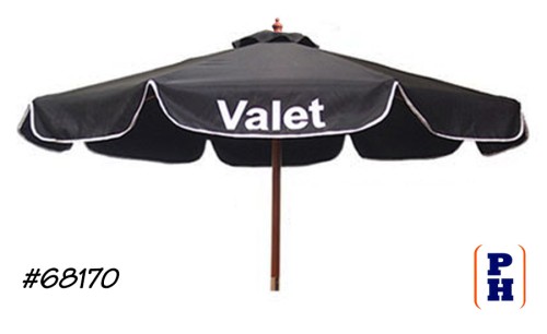 Valet Umbrella