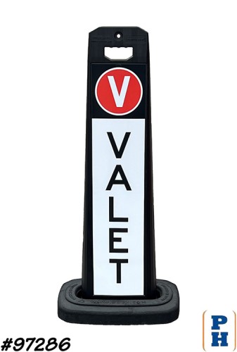 Barrier- Barricade, Valet