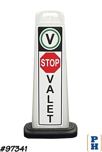 Barrier- Barricade, Valet