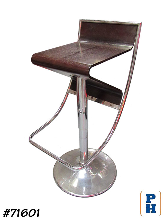 Bar Stool Adjustable Height in Table Height