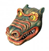dragon head