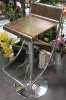 Bar Stool Adjustable Height