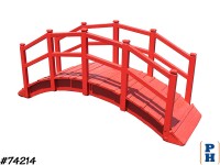 Asian Style Bridge