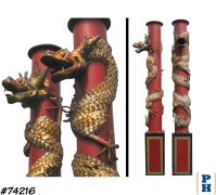 Dragon Columns