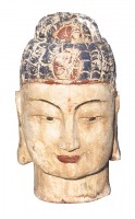 buddha head