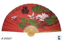 Oversize Asian Fan