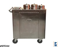 Dim Sum Cart