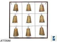 Bells Wall Decor