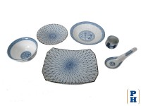 Asian Dishware