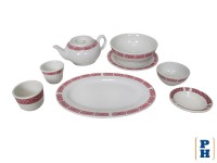 Asian Dishware